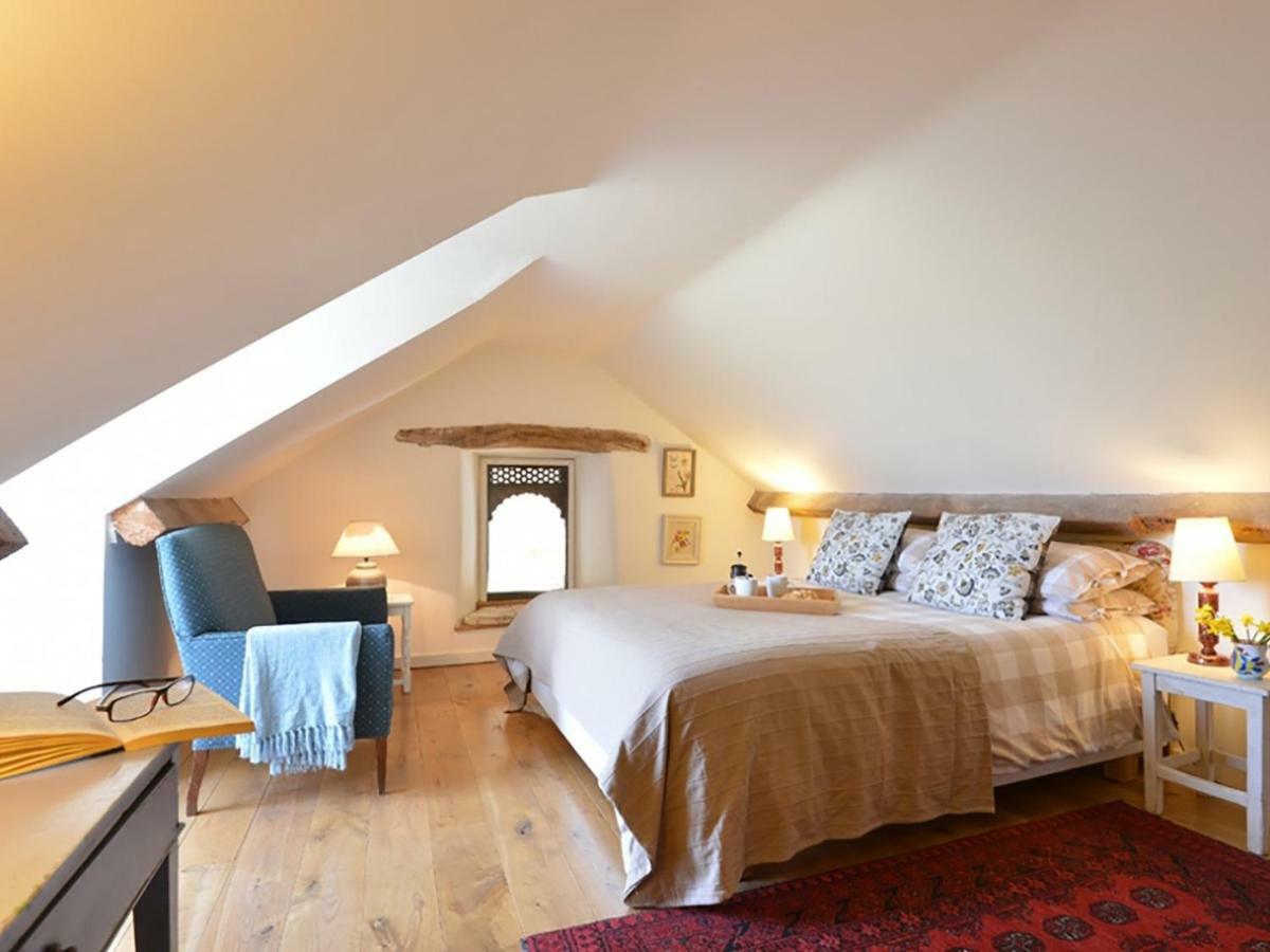 Cefn Isaf Villa Porthmadog Luaran gambar