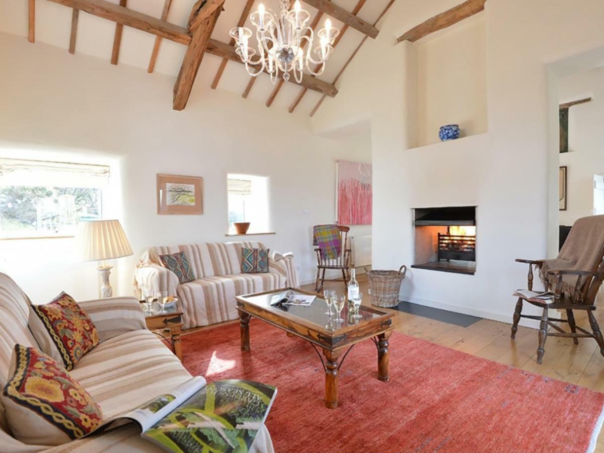 Cefn Isaf Villa Porthmadog Luaran gambar
