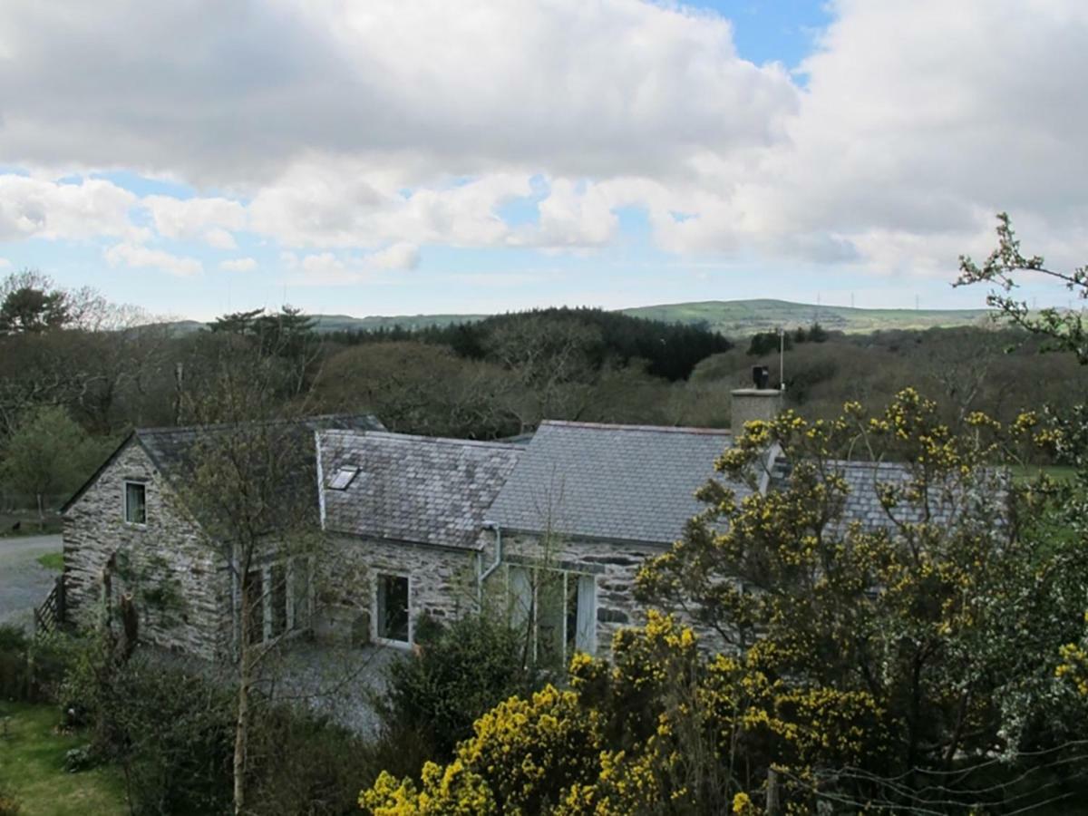 Cefn Isaf Villa Porthmadog Luaran gambar